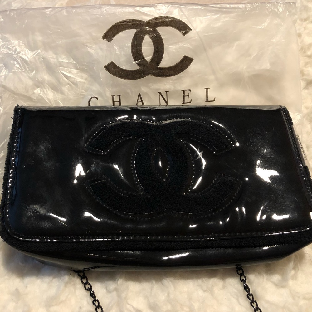 Chanel Beauty Bag